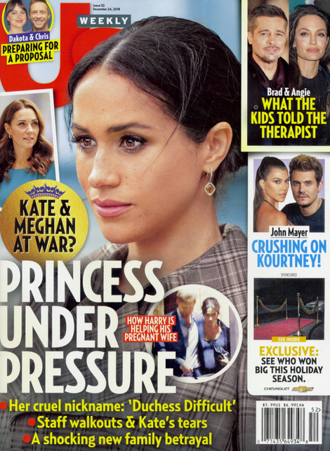 Illustration for article titled This Week in Tabloids: Jennifer Lopez Keeps Rubbing It In
